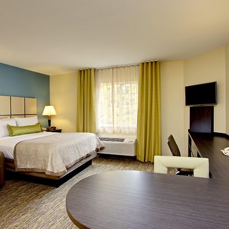 Candlewood Suites Raleigh Crabtree By Ihg Exterior photo
