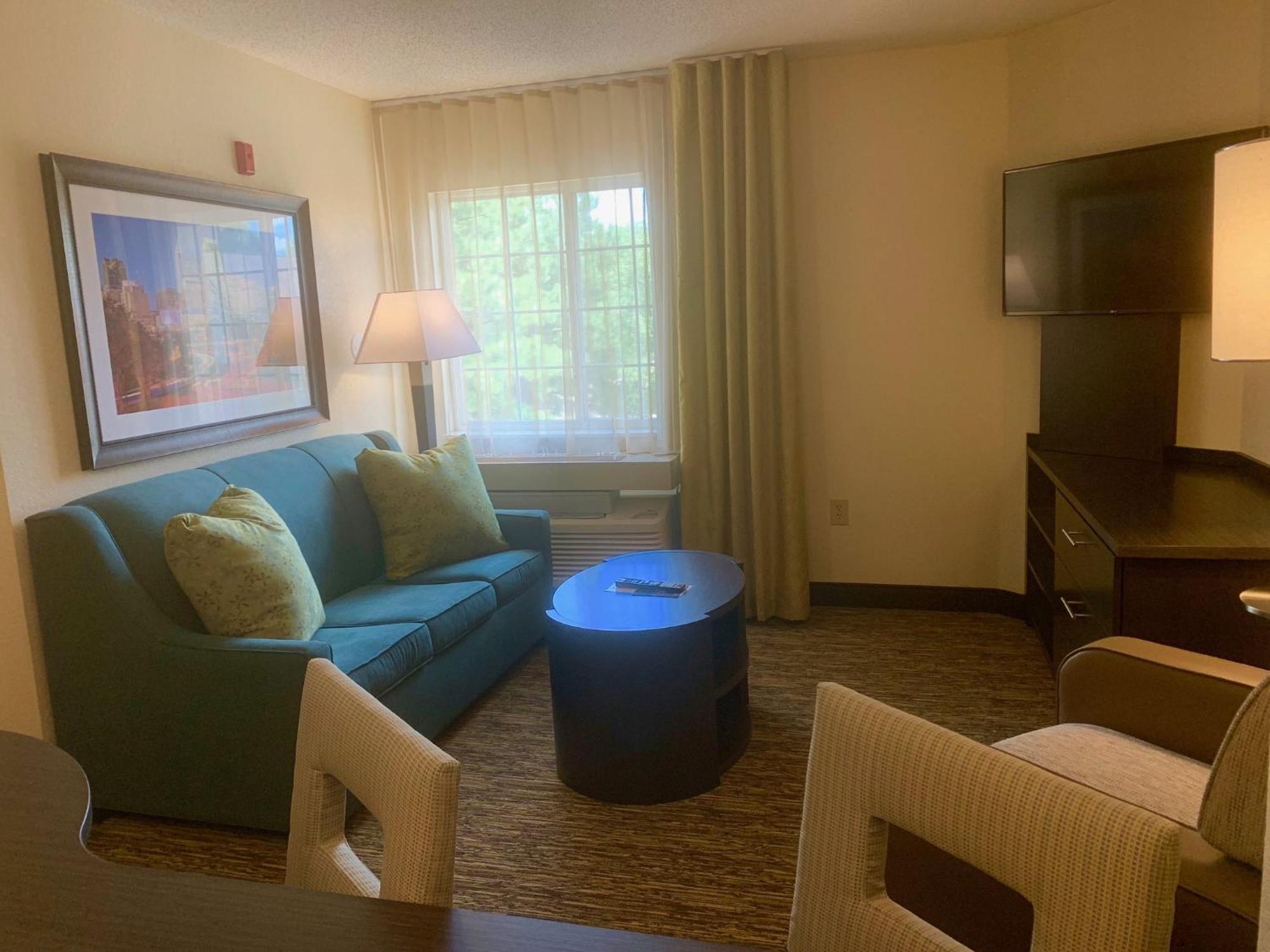 Candlewood Suites Raleigh Crabtree By Ihg Exterior photo